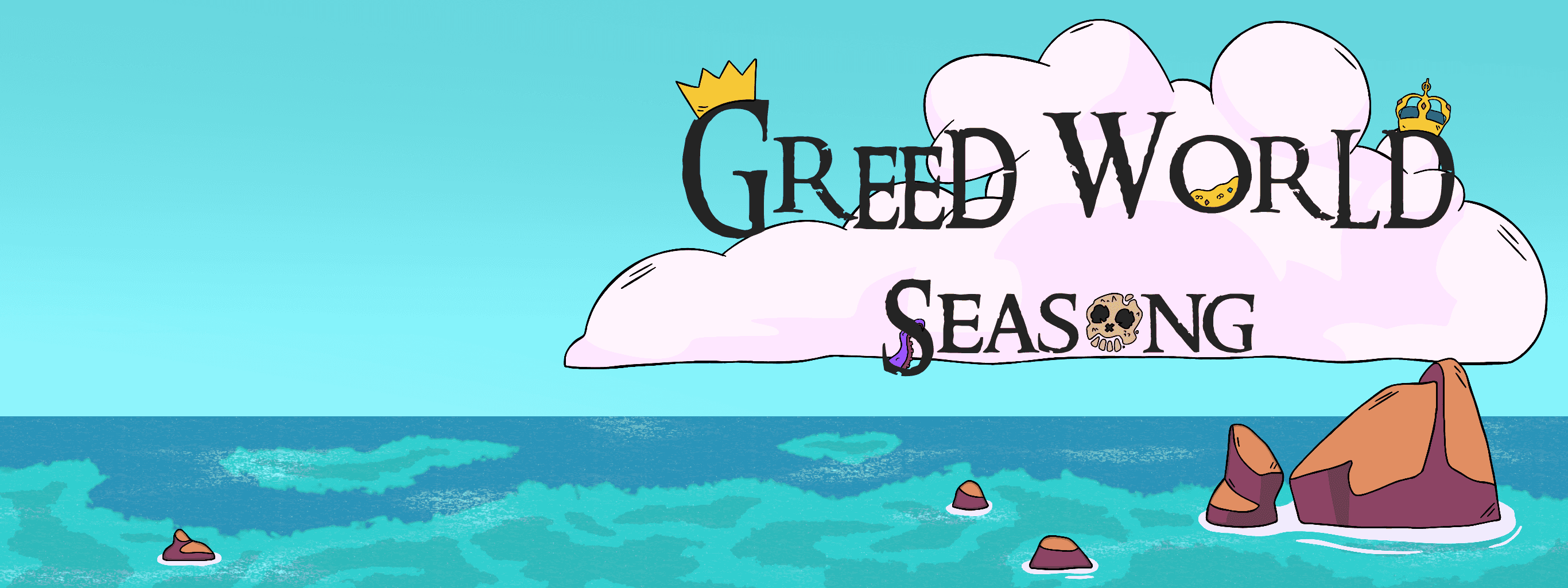 Greed World: Seasong